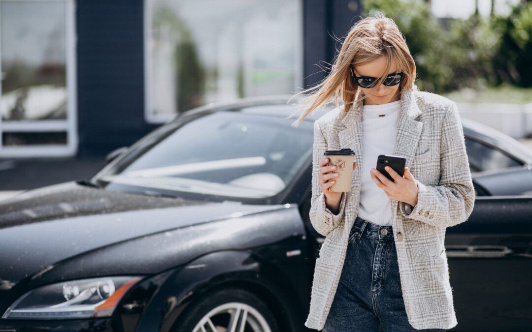 Reserva de parking con app: 5 ventajas para tu oficina