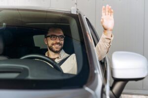 What are the advantages of implementing flex parking in companies