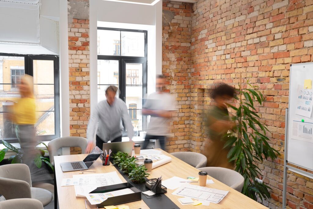 soluciones de software para gestionar espacios de trabajo flexibles