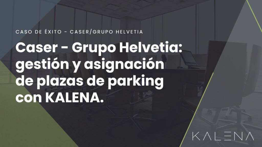 caso de éxito de gestión de parking de empresa